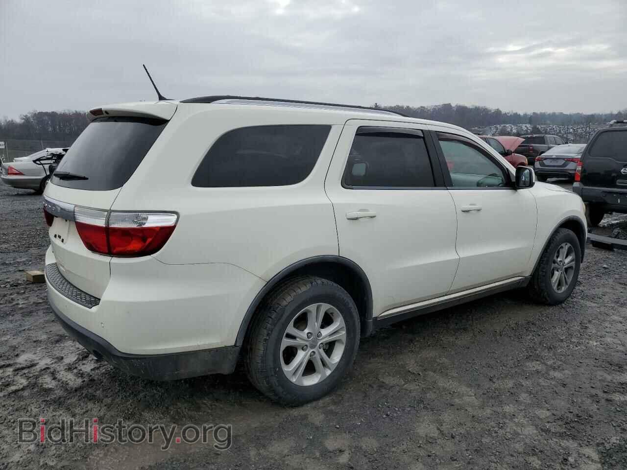 2011 DODGE DURANGO - VIN: 1D4RE2GG8BC733893 - Photo 3