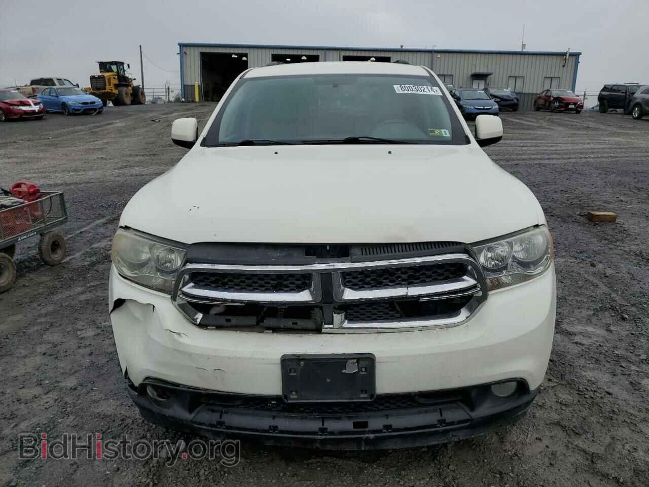 2011 DODGE DURANGO - VIN: 1D4RE2GG8BC733893 - Photo 5