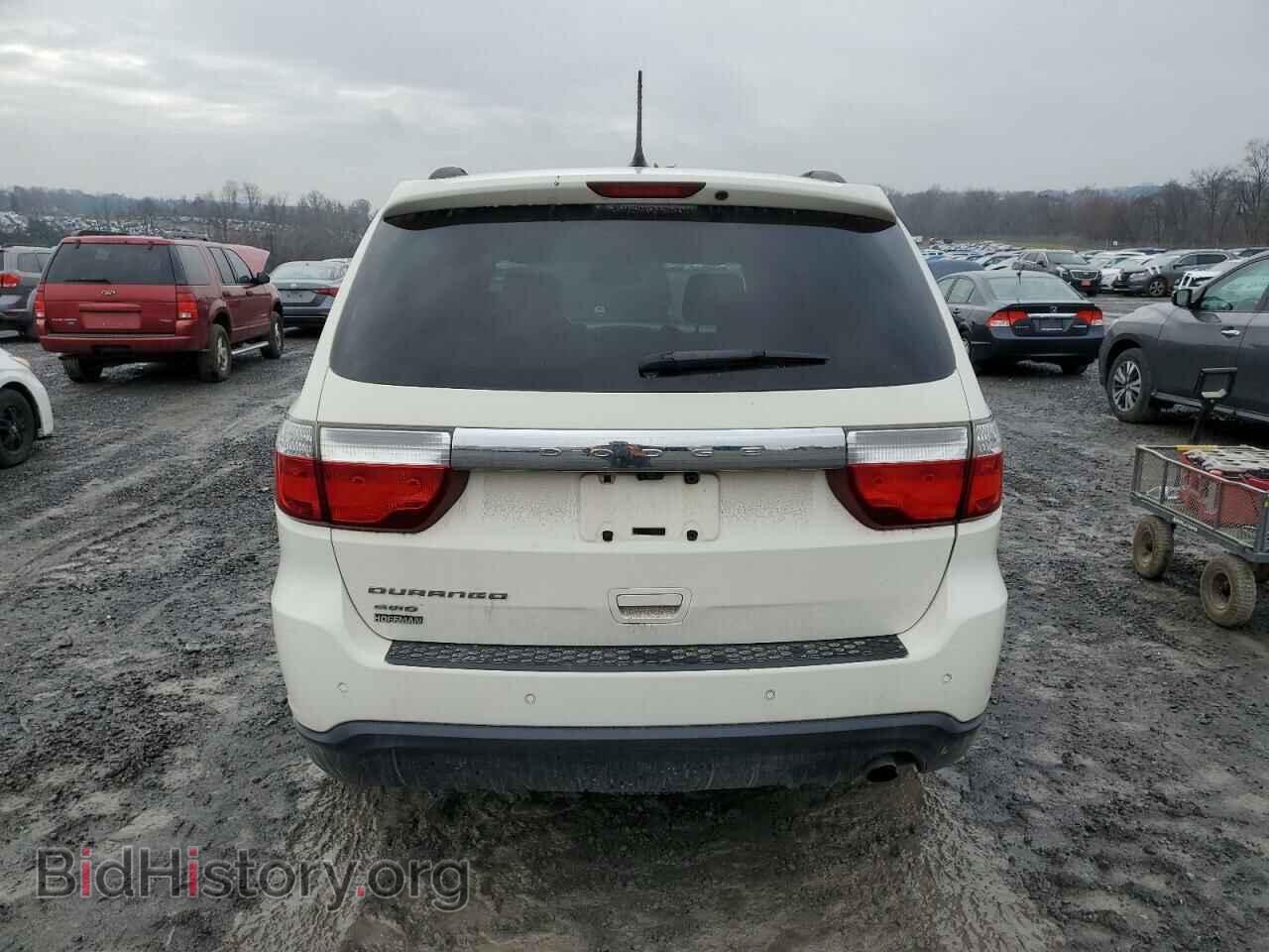 2011 DODGE DURANGO - VIN: 1D4RE2GG8BC733893 - Photo 6