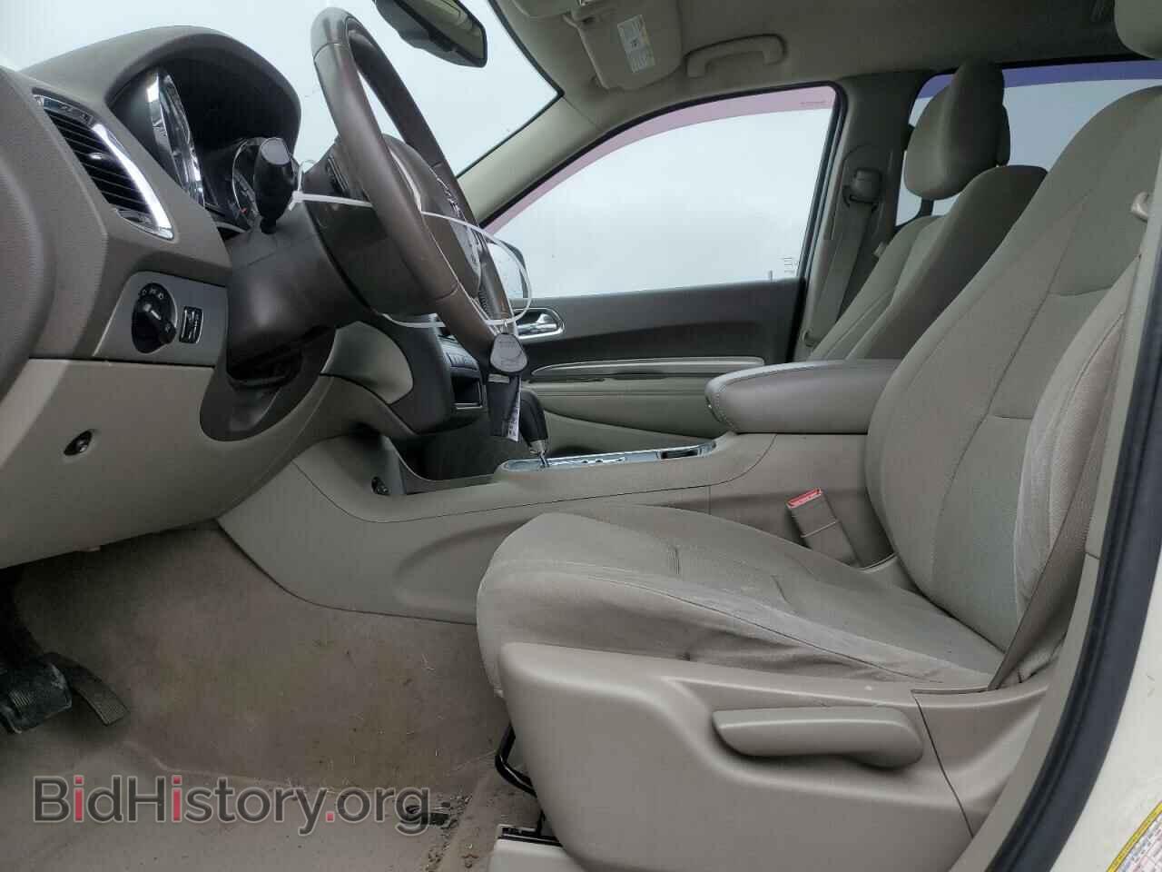 2011 DODGE DURANGO - VIN: 1D4RE2GG8BC733893 - Photo 7