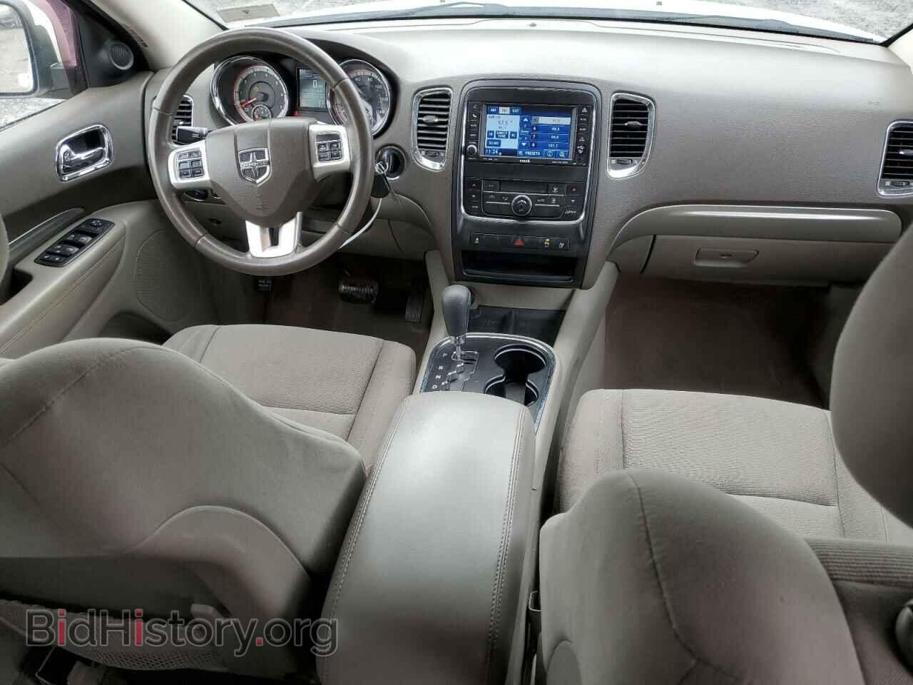2011 DODGE DURANGO - VIN: 1D4RE2GG8BC733893 - Photo 8