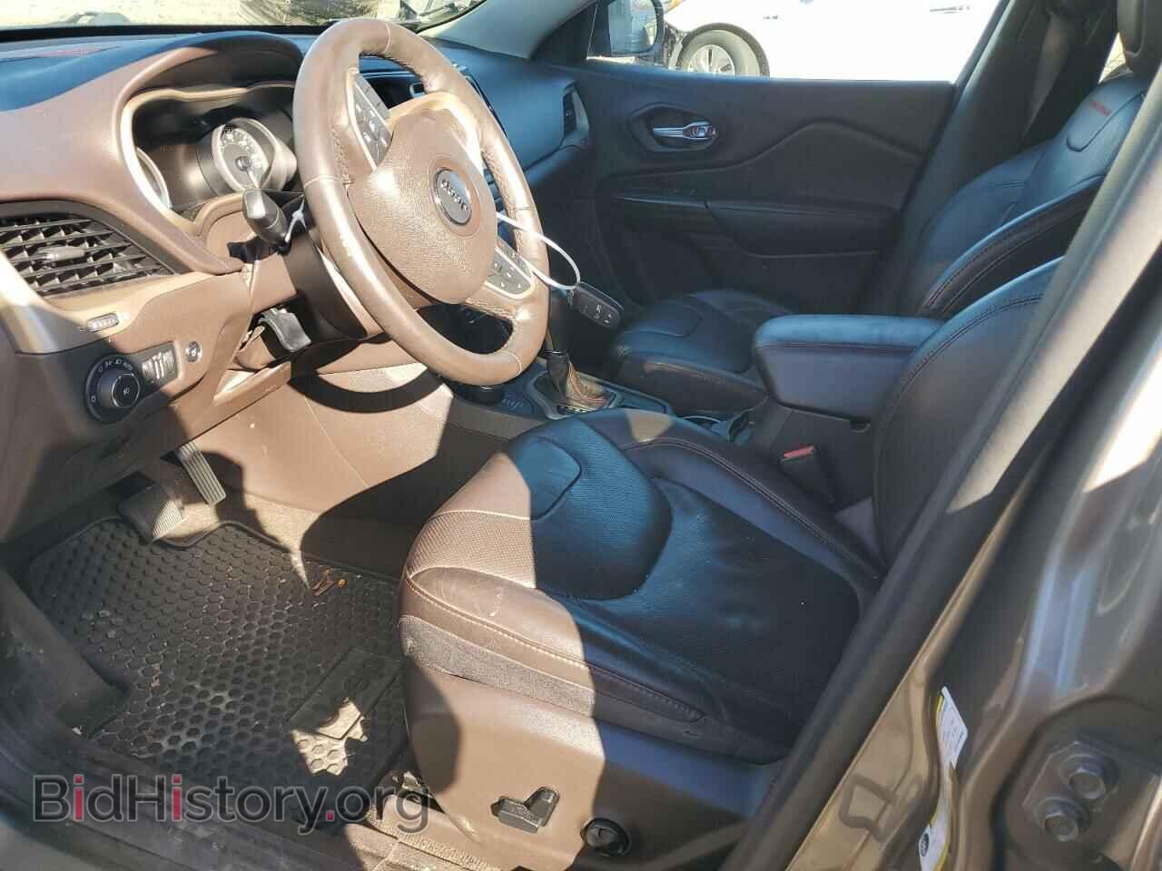 2016 JEEP CHEROKEE - VIN: 1C4PJMBS8GW253687 - Photo 7