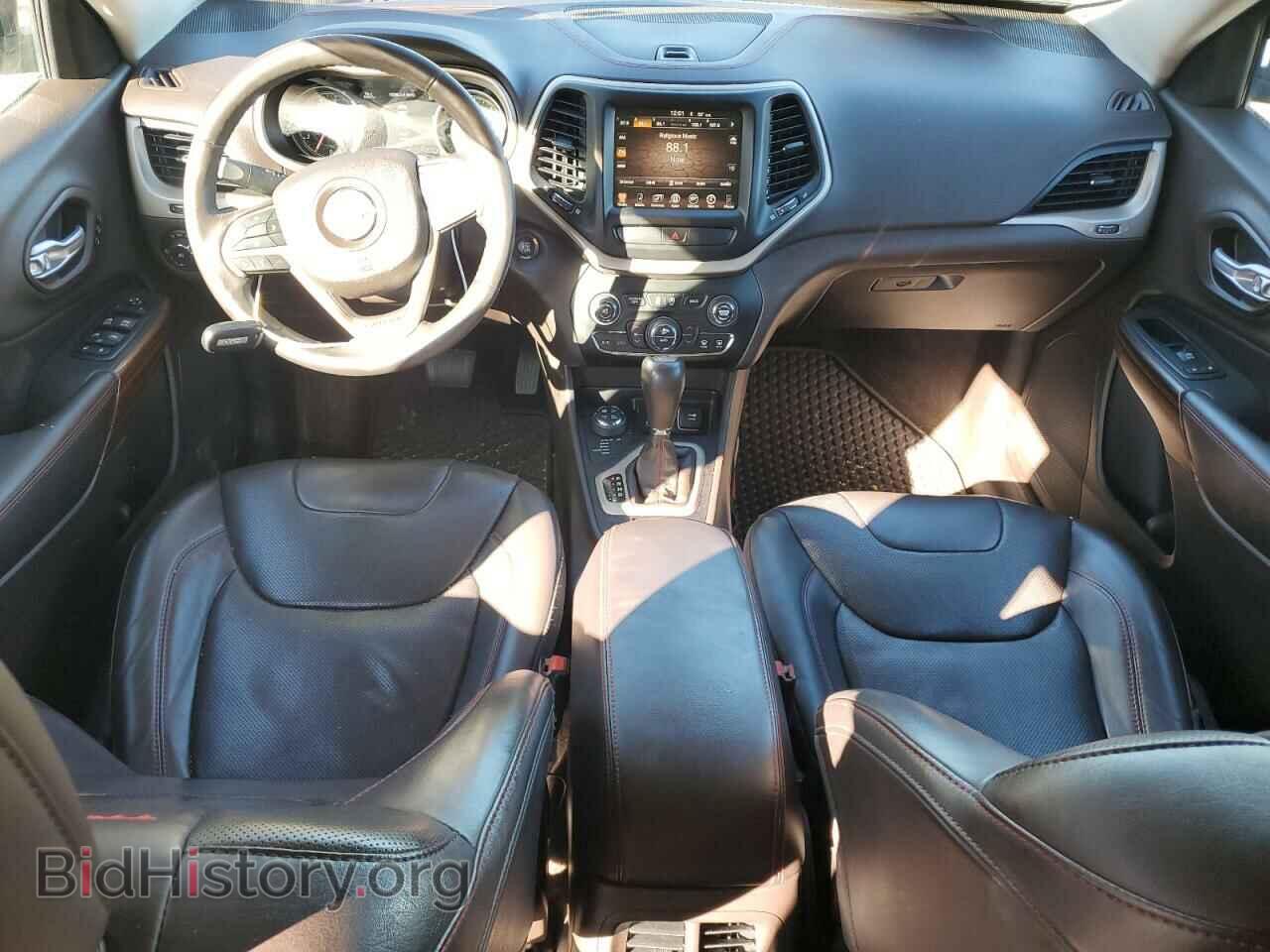 2016 JEEP CHEROKEE - VIN: 1C4PJMBS8GW253687 - Photo 8