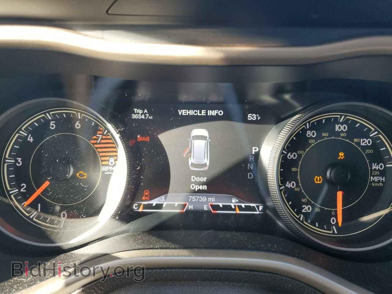 2016 JEEP CHEROKEE - VIN: 1C4PJMBS8GW253687 - Photo 9