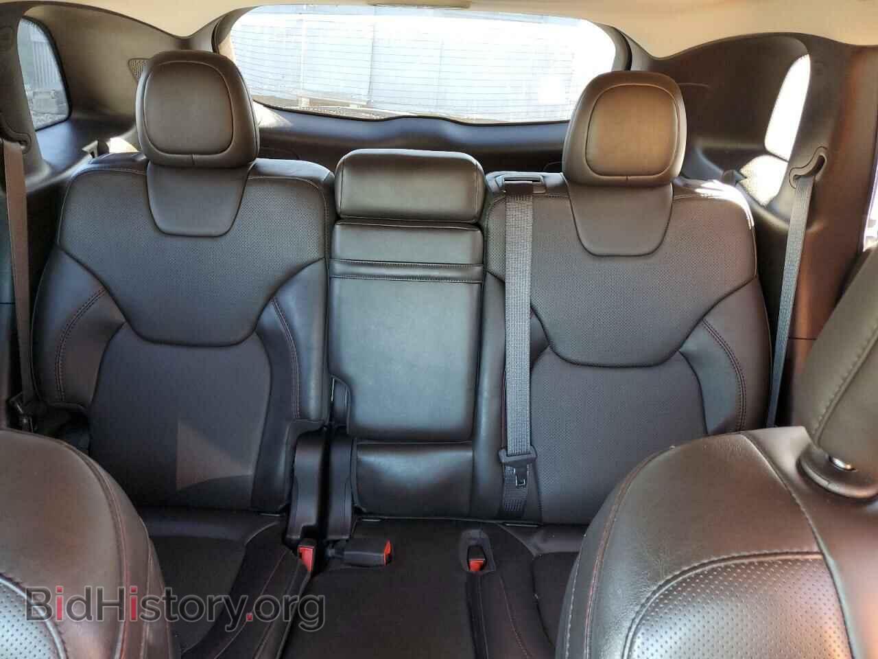2016 JEEP CHEROKEE - VIN: 1C4PJMBS8GW253687 - Photo 10