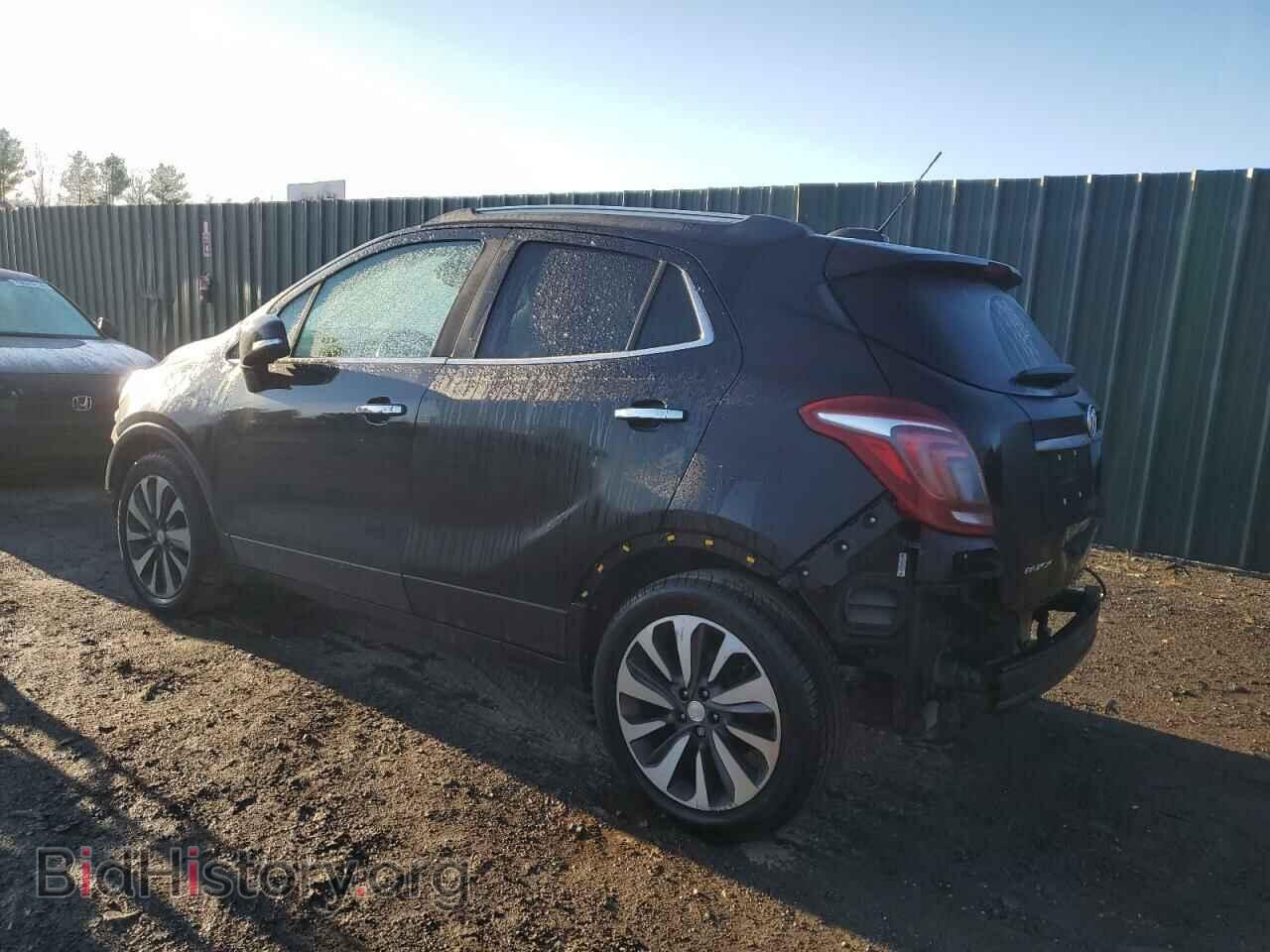 2017 BUICK ENCORE - VIN: KL4CJCSB8HB047264 - Фото 2