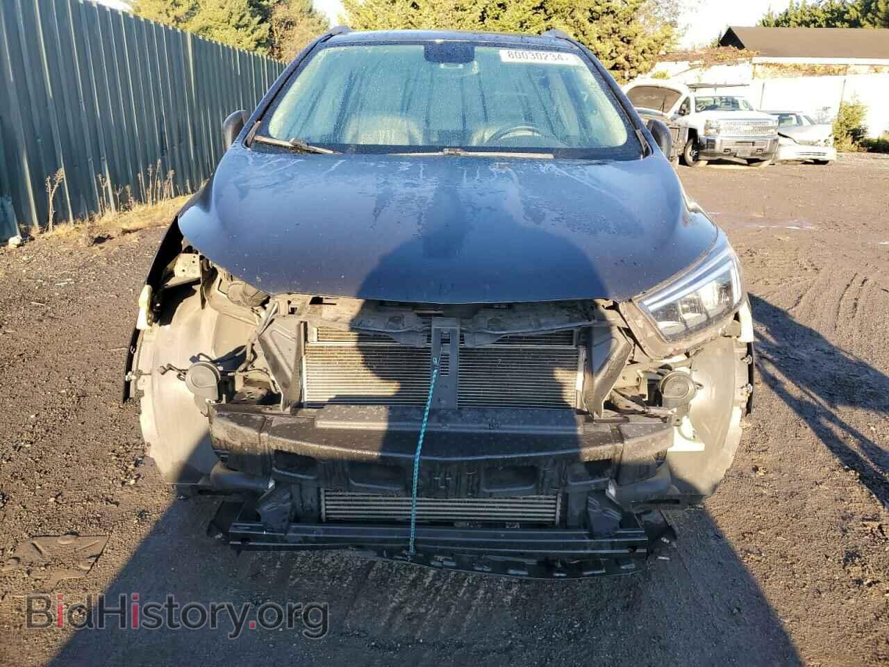 2017 BUICK ENCORE - VIN: KL4CJCSB8HB047264 - Фото 5