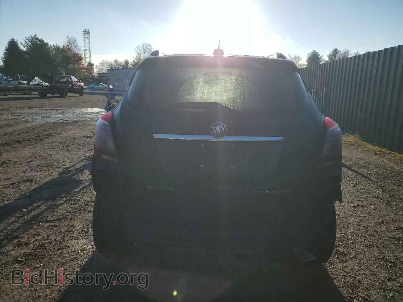 2017 BUICK ENCORE - VIN: KL4CJCSB8HB047264 - Фото 6