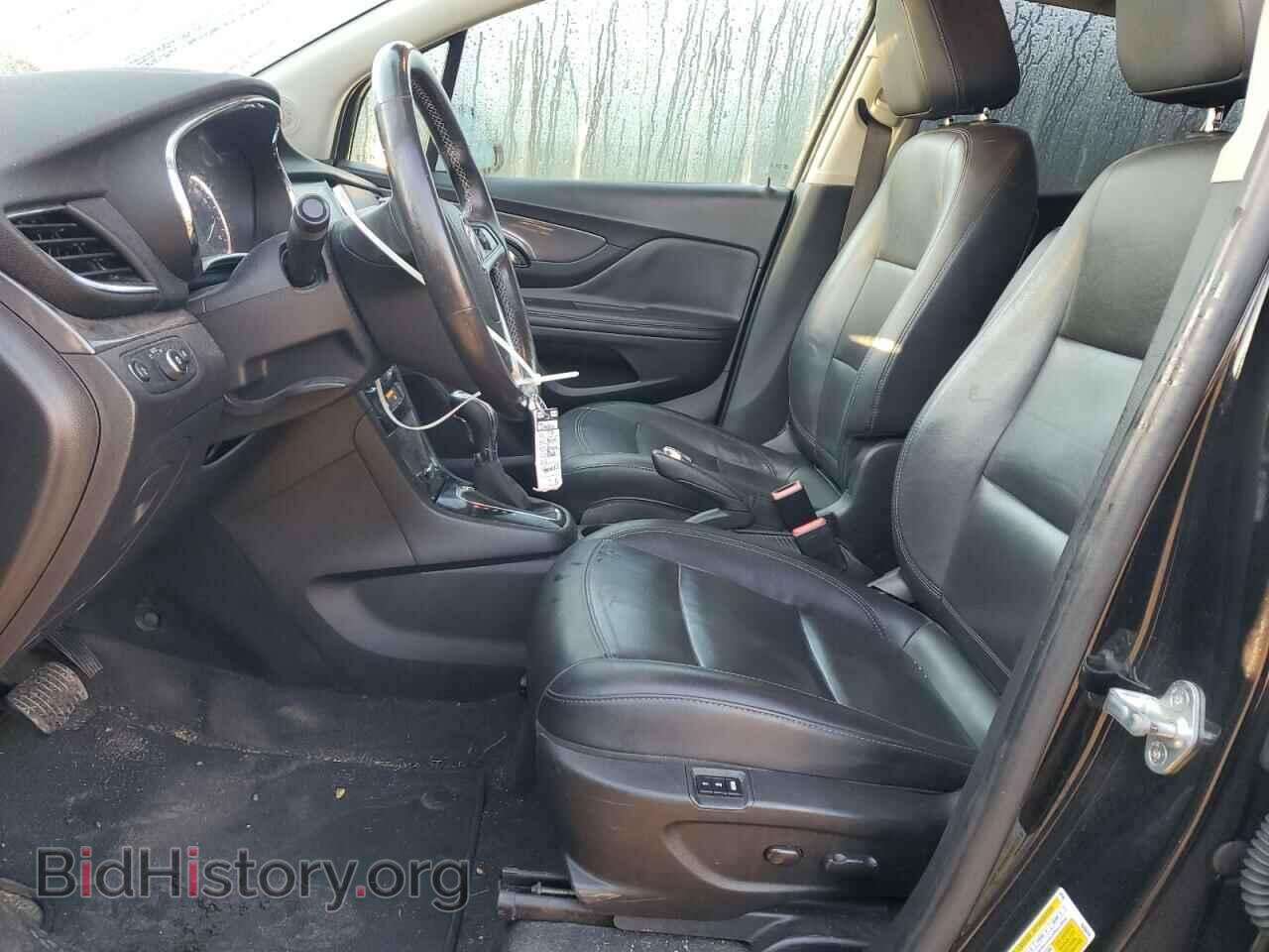 2017 BUICK ENCORE - VIN: KL4CJCSB8HB047264 - Фото 7