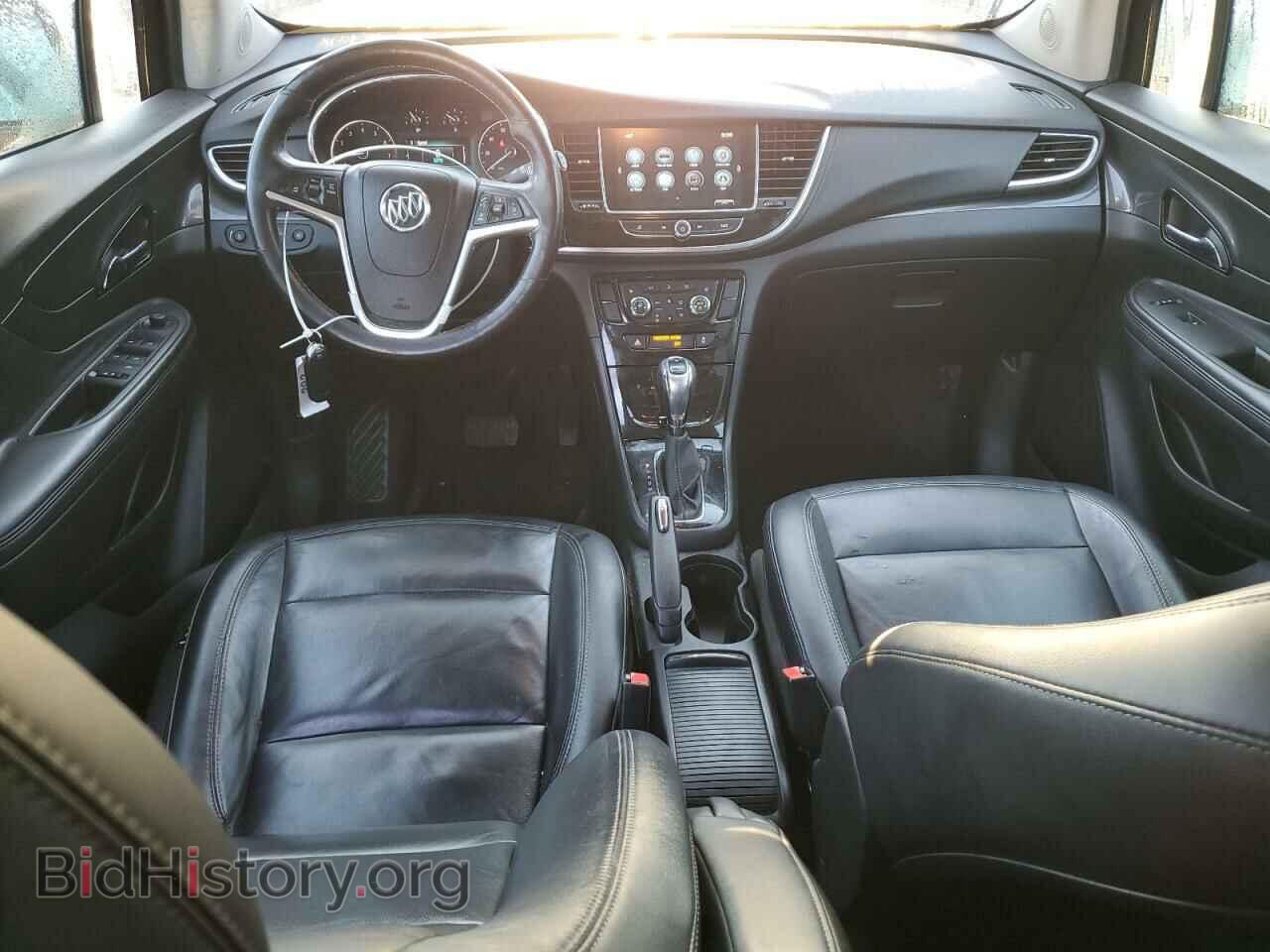 2017 BUICK ENCORE - VIN: KL4CJCSB8HB047264 - Фото 8