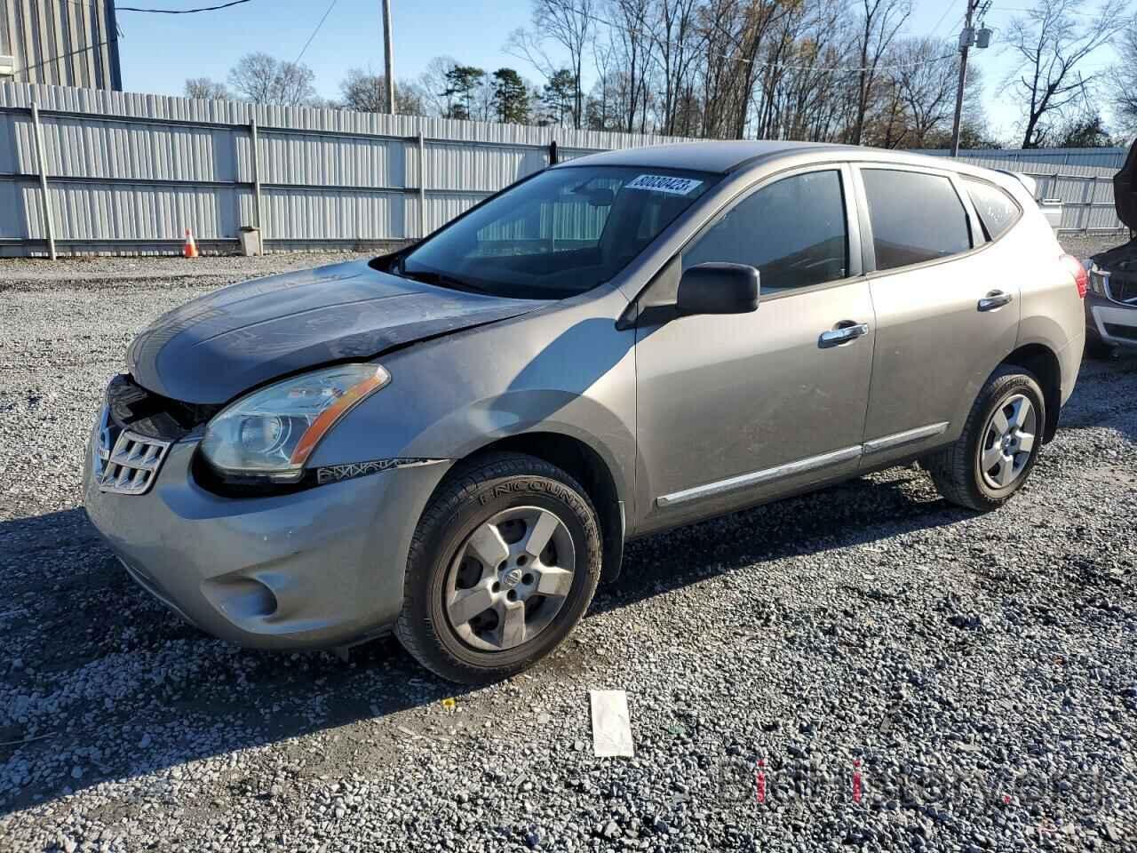 Photo JN8AS5MT7CW257369 - NISSAN ROGUE 2012