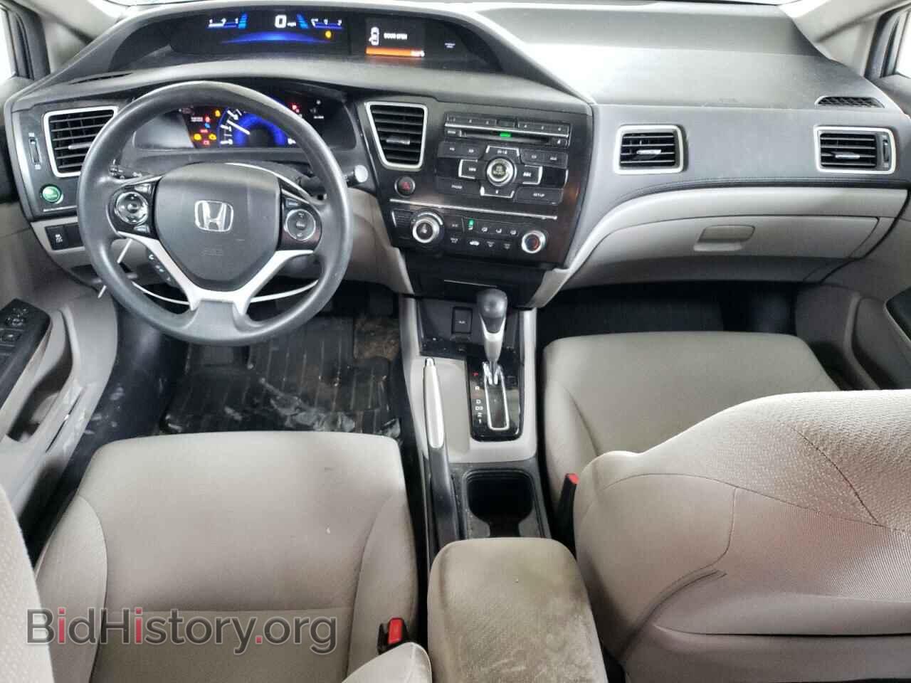 2013 HONDA CIVIC - VIN: 19XFB2F5XDE068290 - Фото 8