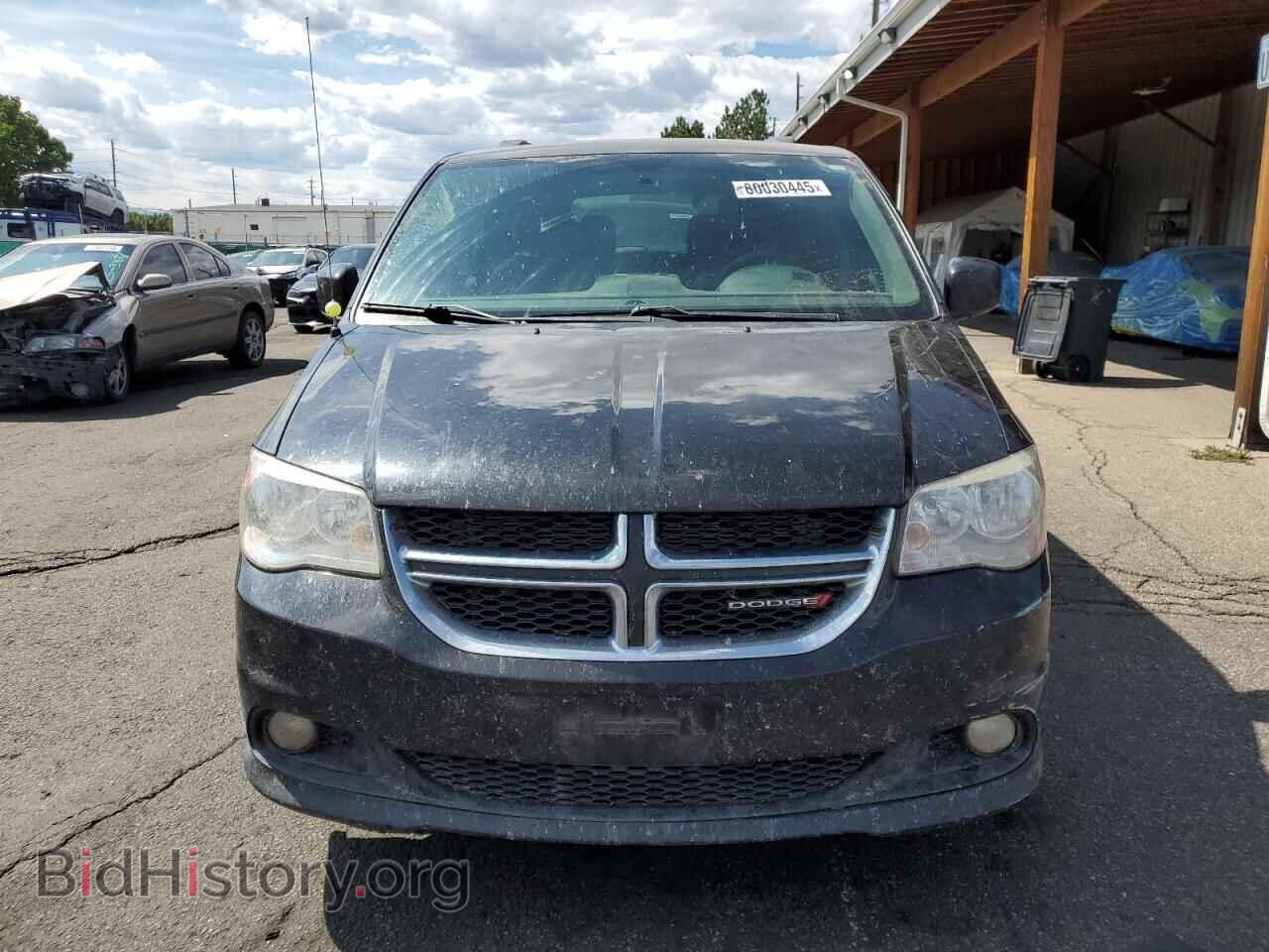 2017 DODGE CARAVAN - VIN: 2C4RDGCG6HR557929 - Фото 5