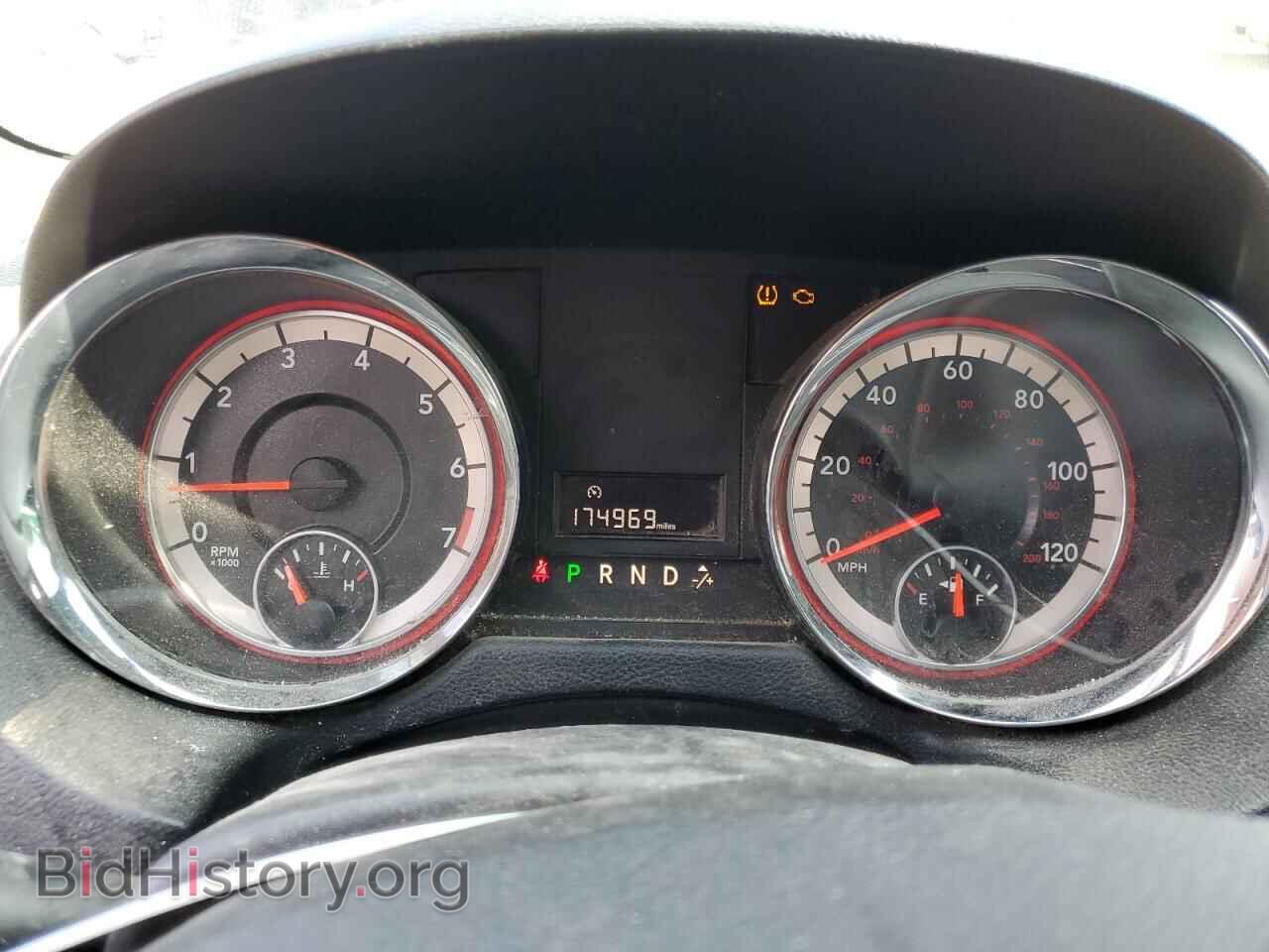 2017 DODGE CARAVAN - VIN: 2C4RDGCG6HR557929 - Фото 9