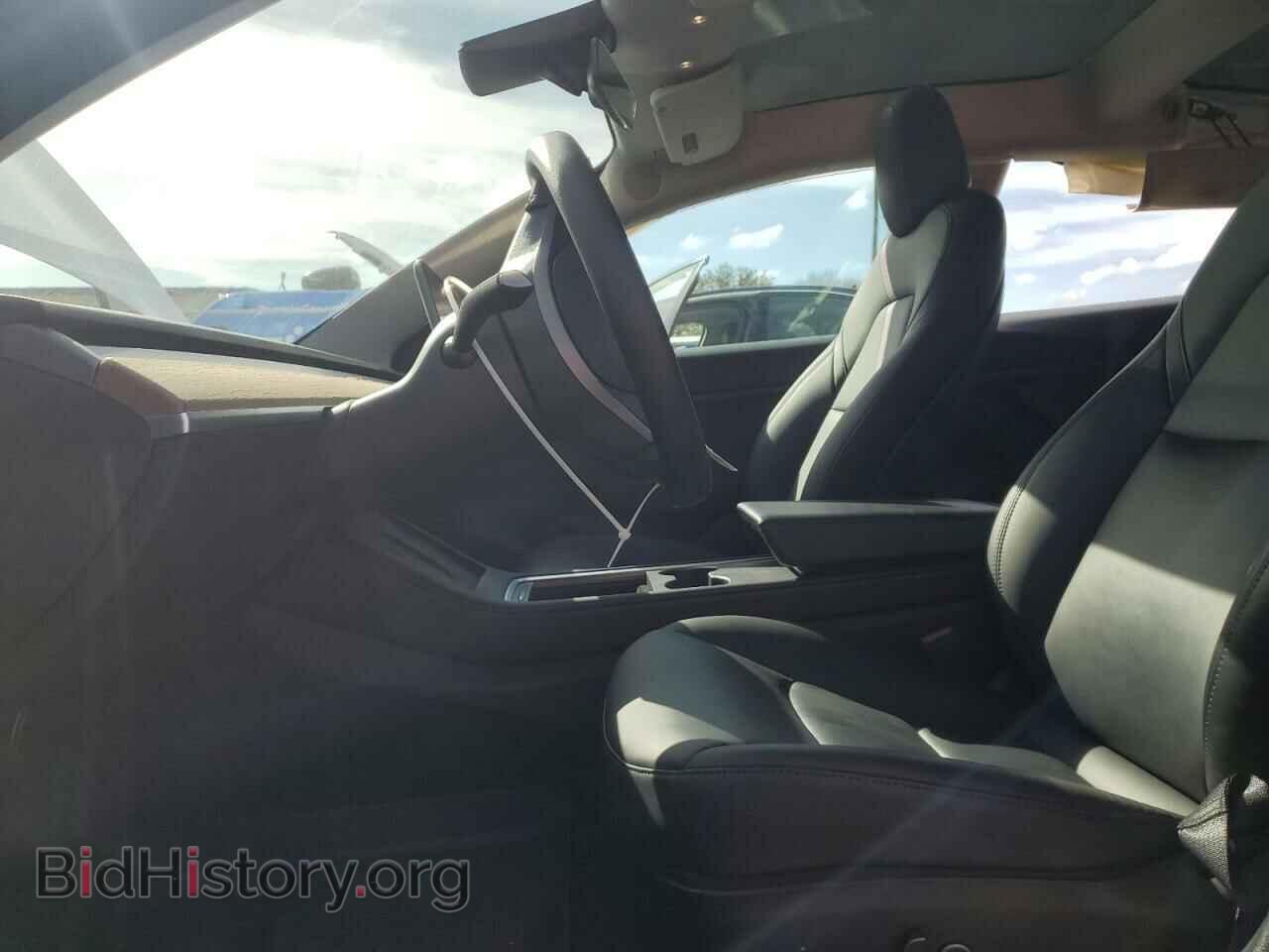 2021 TESLA MODEL 3 - VIN: 5YJ3E1EA4MF838500 - Фото 7