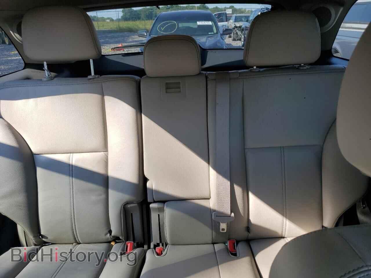 2013 FORD EDGE - VIN: 2FMDK3KC2DBC57102 - Фото 10