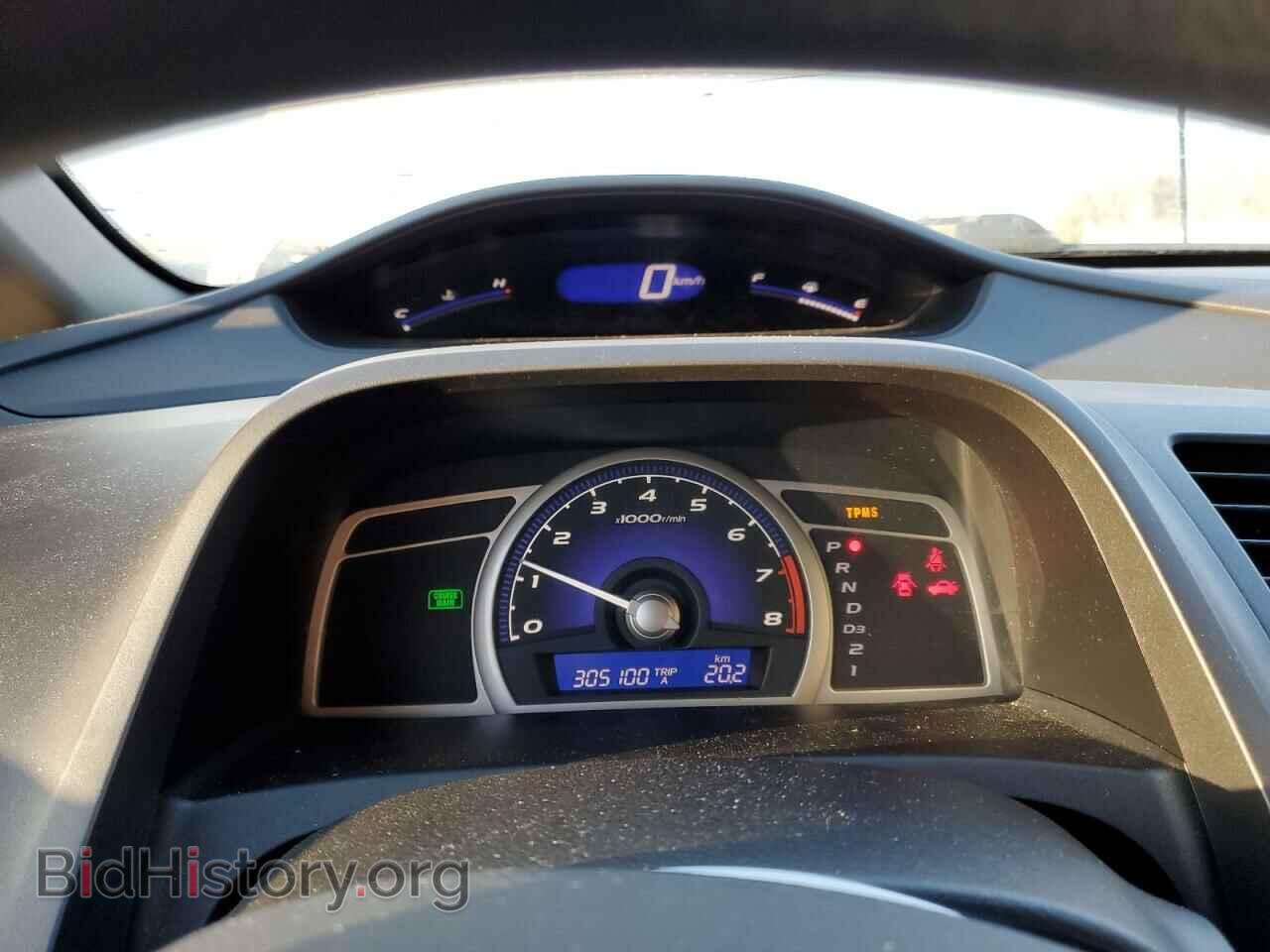 2010 HONDA CIVIC - VIN: 19XFA1F82AE046920 - Фото 9