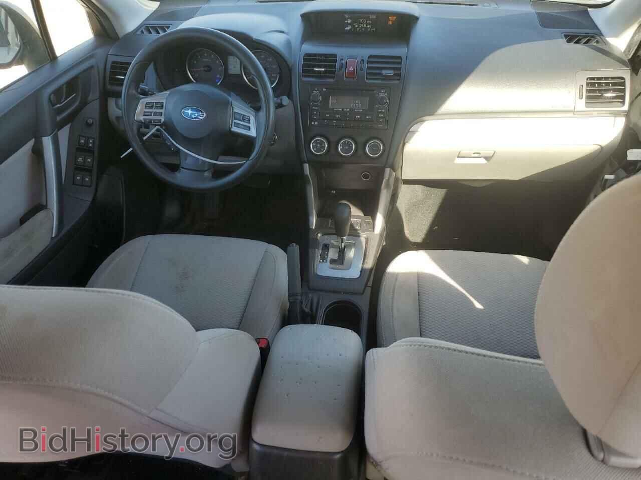 2015 SUBARU FORESTER - VIN: JF2SJABC4FH481997 - Фото 8