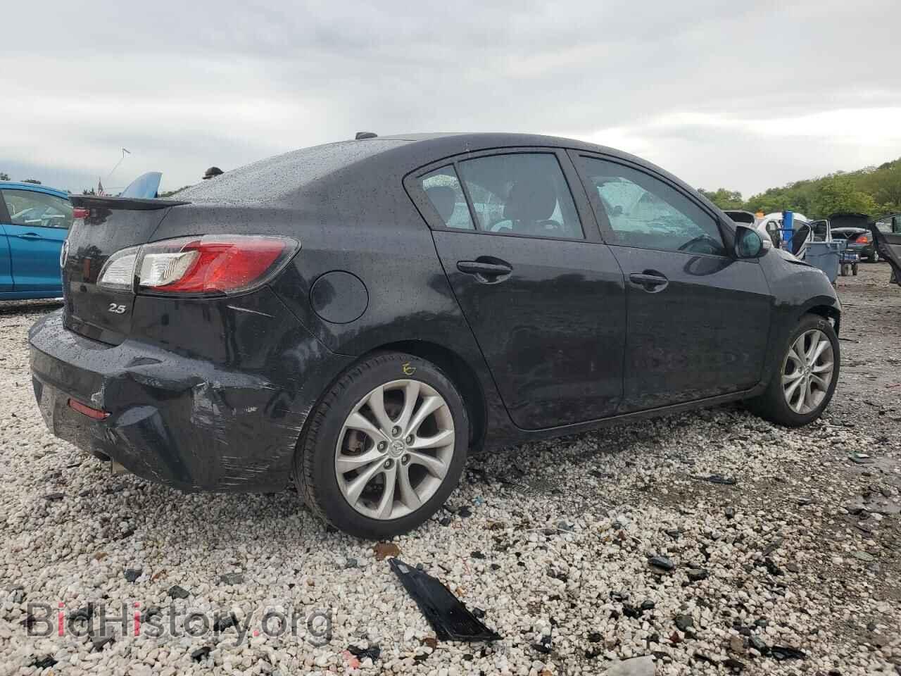 2010 MAZDA MAZDA3 - VIN: JM1BL1S62A1200851 - Фото 3