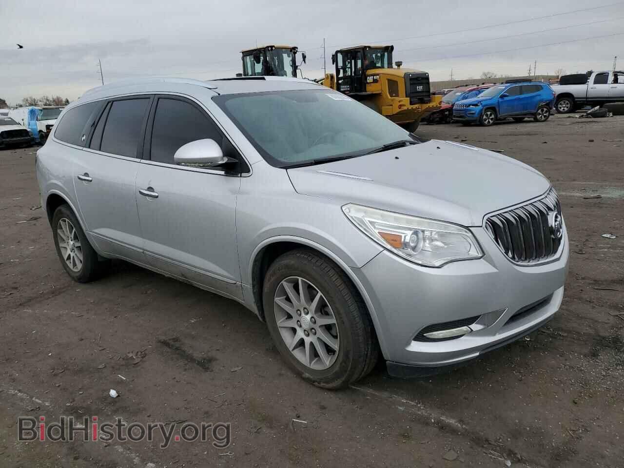 2014 BUICK ENCLAVE - VIN: 5GAKVBKD5EJ103696 - Фото 4