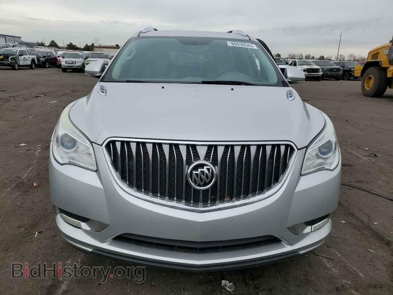 2014 BUICK ENCLAVE - VIN: 5GAKVBKD5EJ103696 - Фото 5