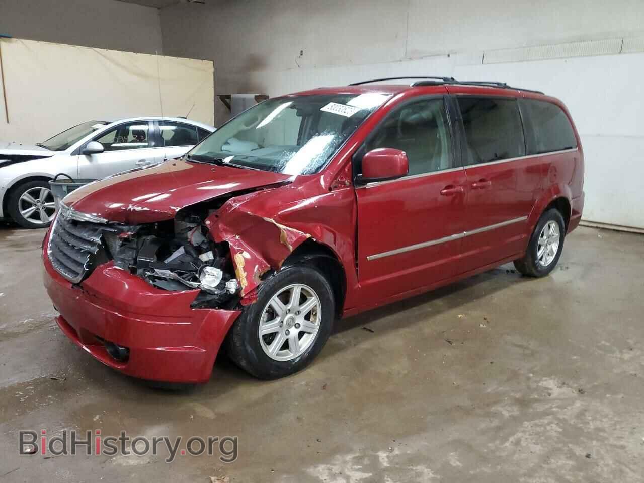 Photo 2A4RR5D19AR436568 - CHRYSLER MINIVAN 2010