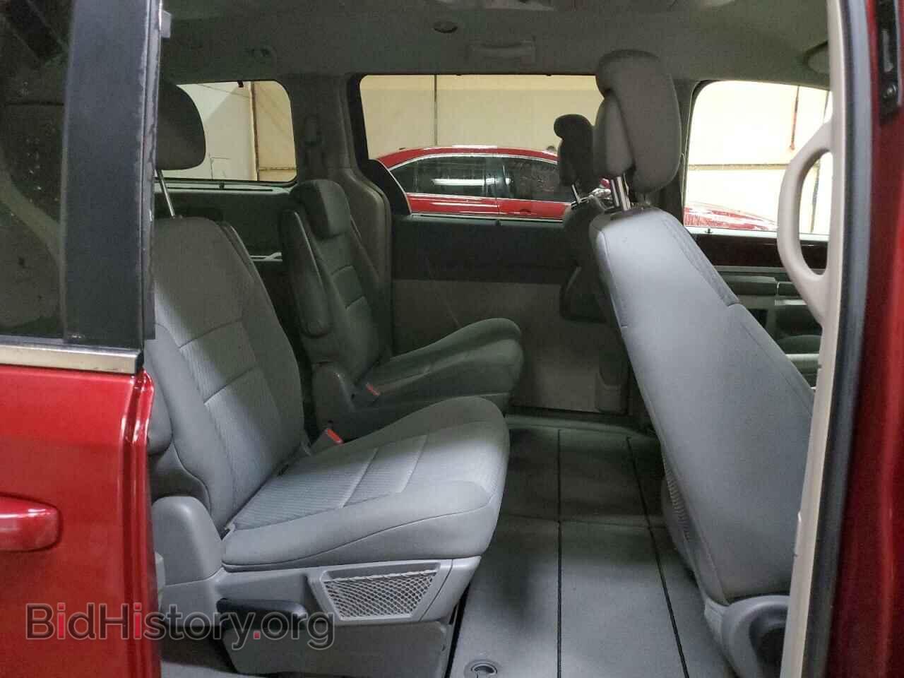 2010 CHRYSLER MINIVAN - VIN: 2A4RR5D19AR436568 - Фото 11