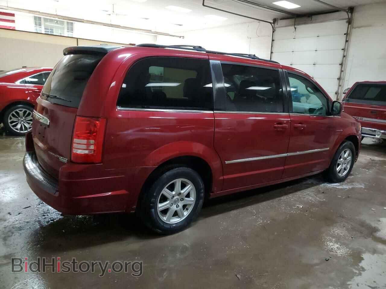 2010 CHRYSLER MINIVAN - VIN: 2A4RR5D19AR436568 - Фото 3