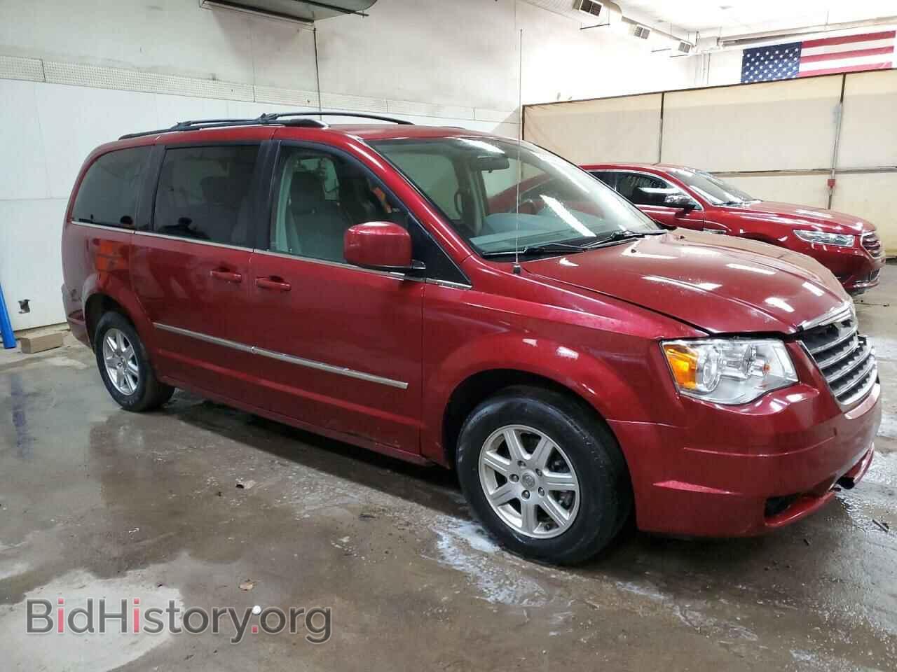 2010 CHRYSLER MINIVAN - VIN: 2A4RR5D19AR436568 - Фото 4