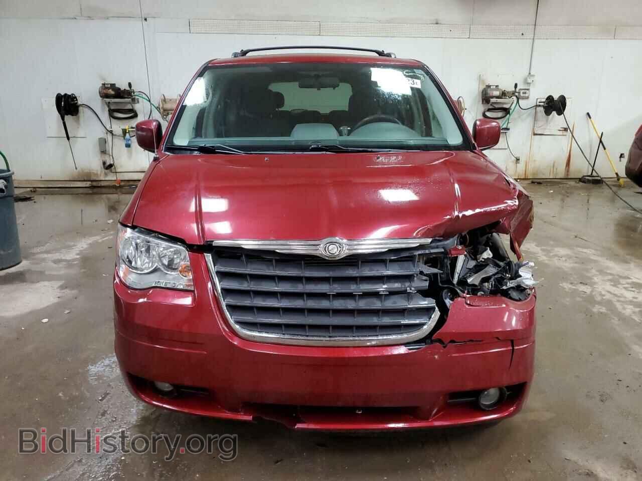2010 CHRYSLER MINIVAN - VIN: 2A4RR5D19AR436568 - Фото 5