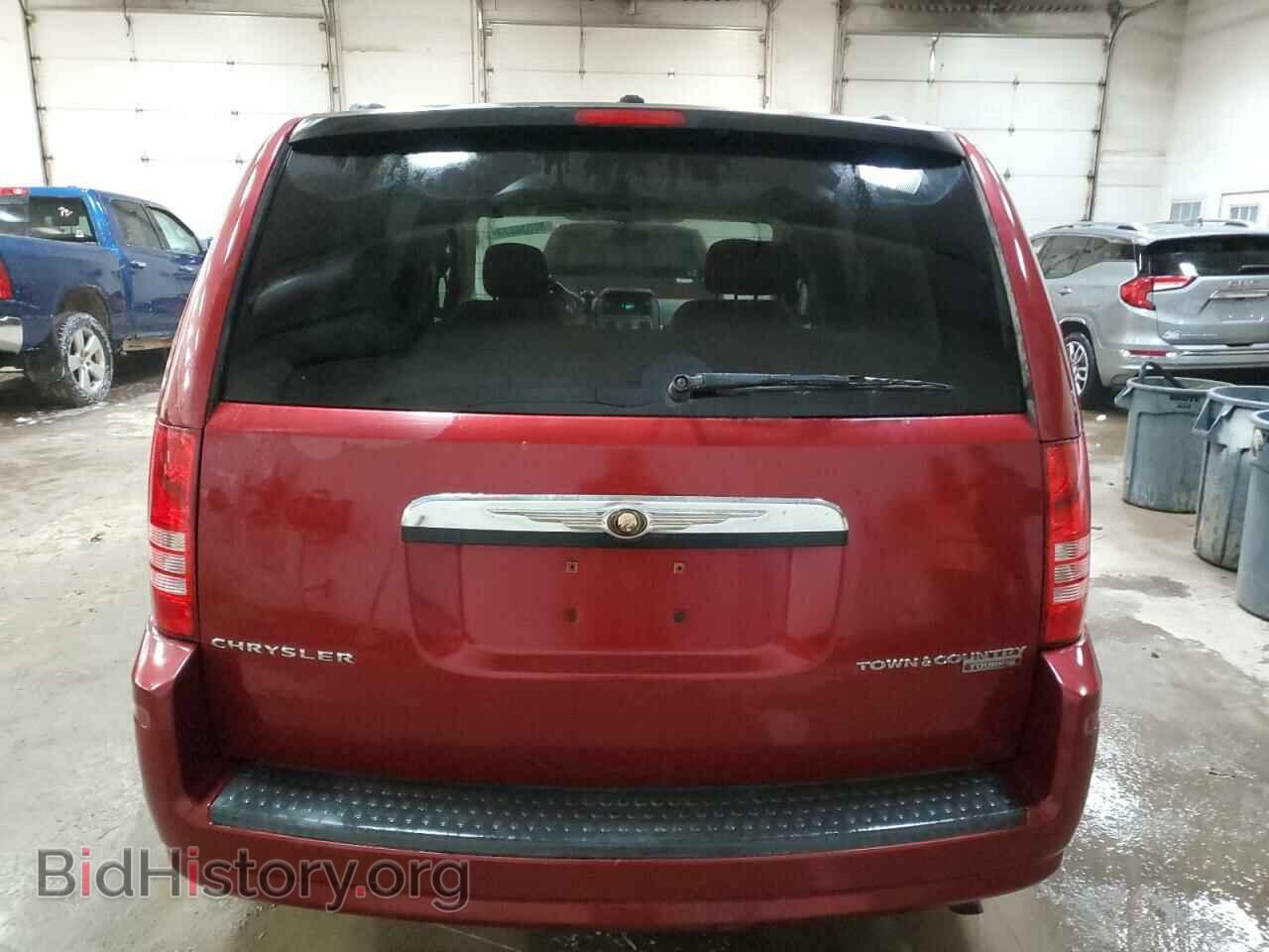 2010 CHRYSLER MINIVAN - VIN: 2A4RR5D19AR436568 - Фото 6