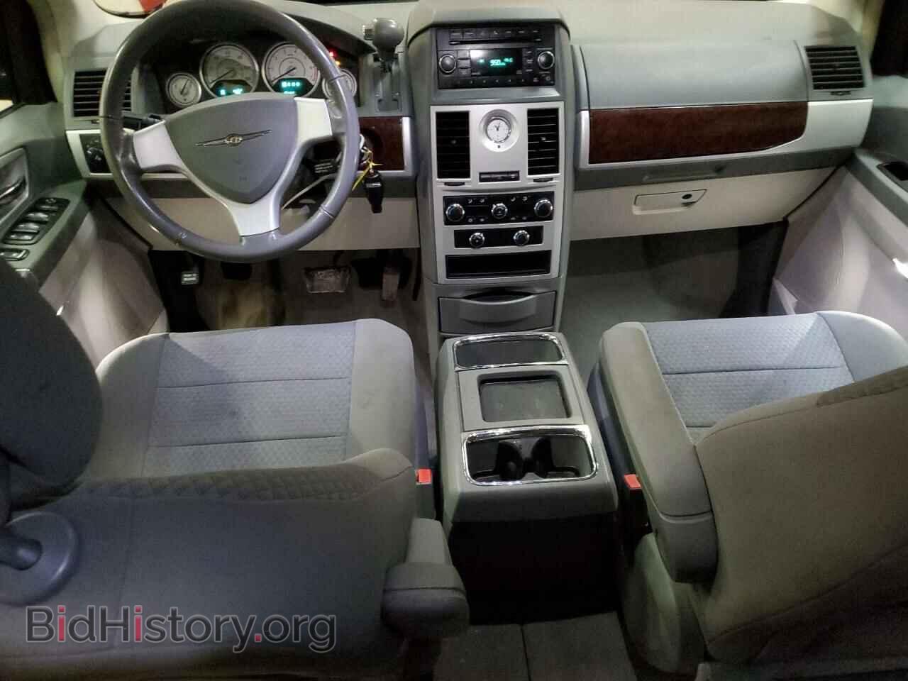 2010 CHRYSLER MINIVAN - VIN: 2A4RR5D19AR436568 - Фото 8