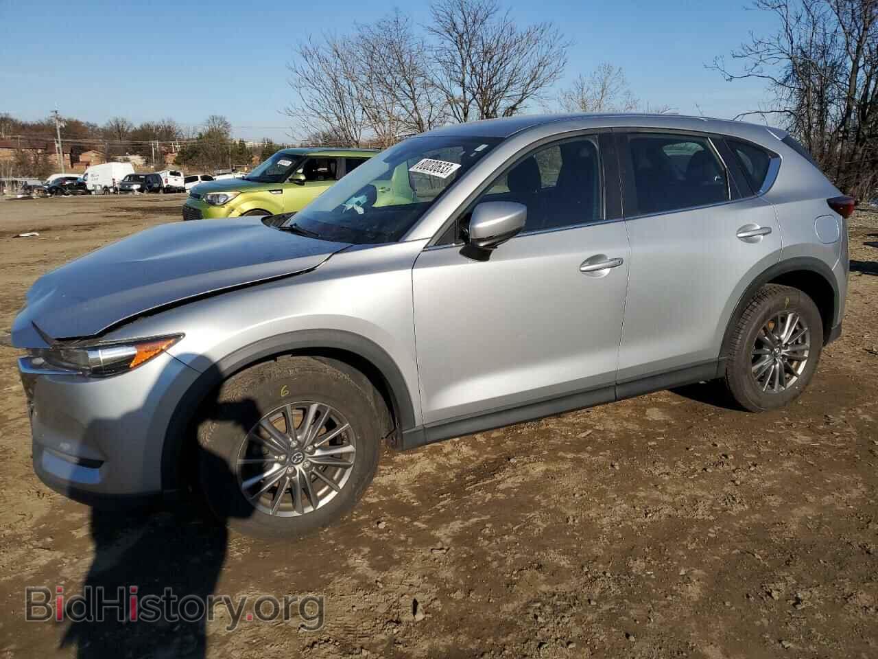 Photo JM3KFBBL4H0143708 - MAZDA CX-5 2017