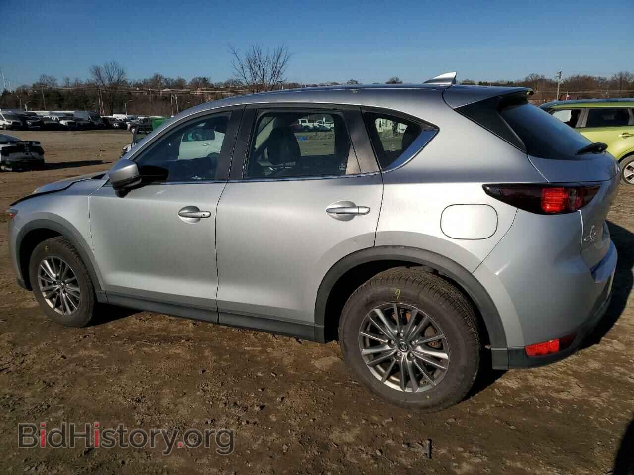 2017 MAZDA CX-5 - VIN: JM3KFBBL4H0143708 - Photo 2