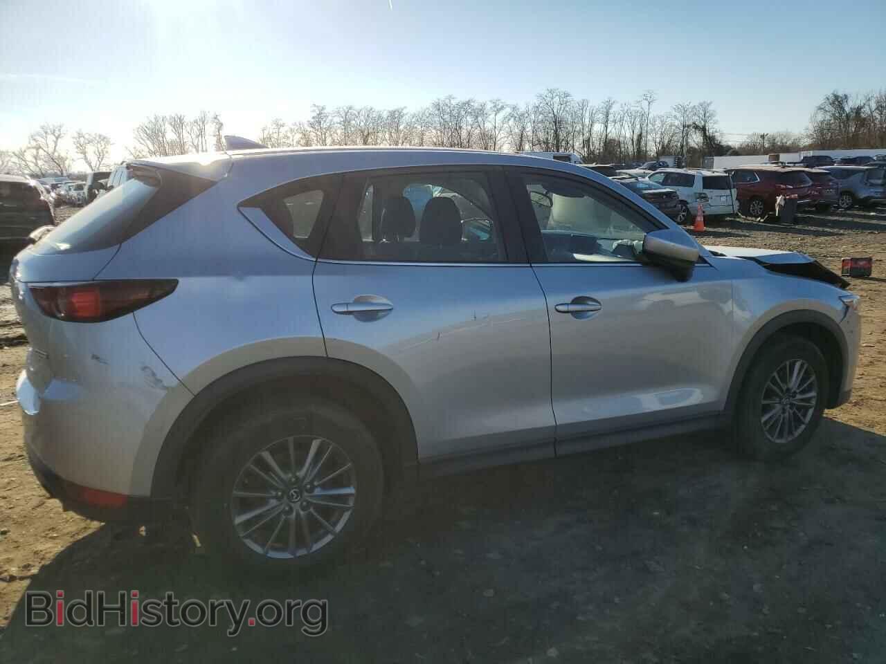 2017 MAZDA CX-5 - VIN: JM3KFBBL4H0143708 - Photo 3