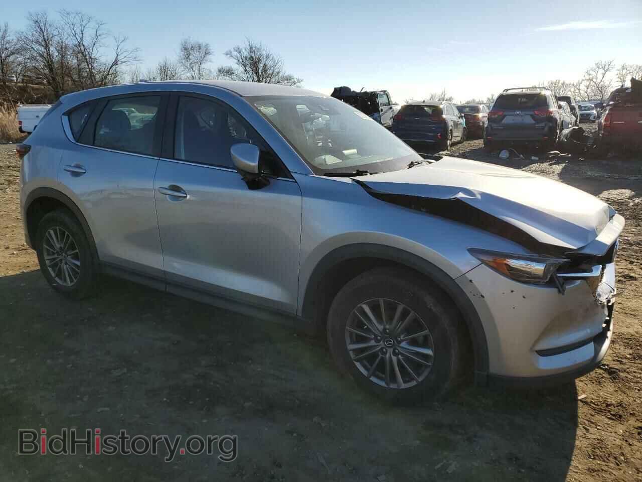 2017 MAZDA CX-5 - VIN: JM3KFBBL4H0143708 - Photo 4