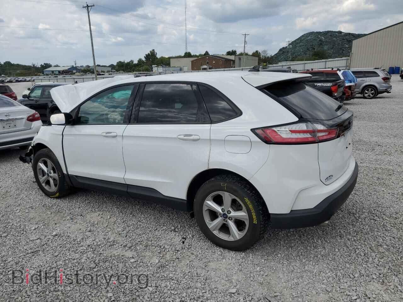 2019 FORD EDGE - VIN: 2FMPK3G92KBB17557 - Фото 2