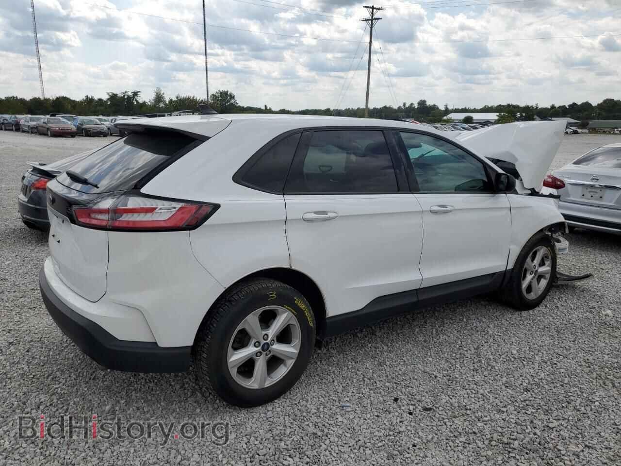 2019 FORD EDGE - VIN: 2FMPK3G92KBB17557 - Фото 3