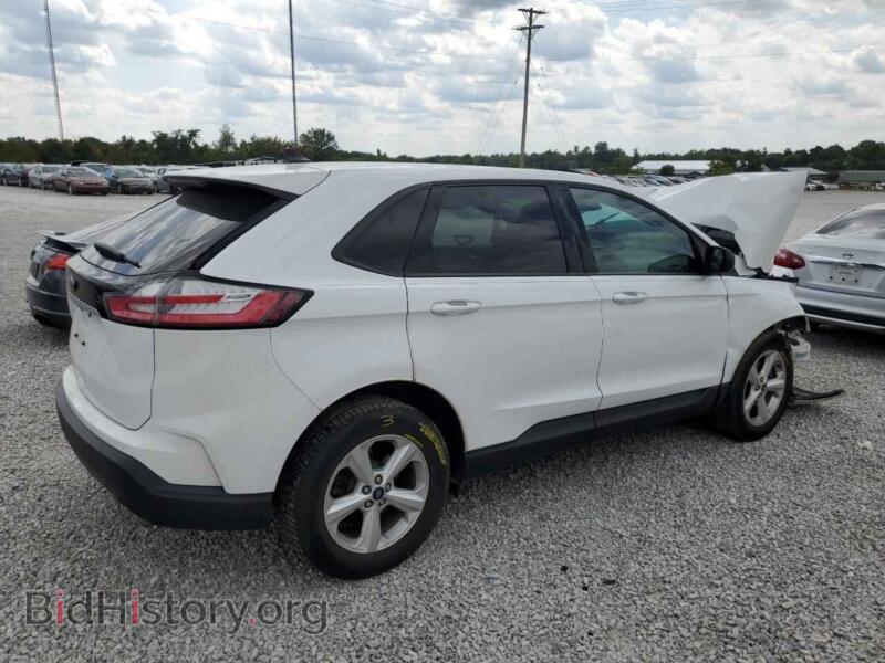2019 Ford EDGE (VIN 2FMPK3G92KBB17557) — фото 3 из 16