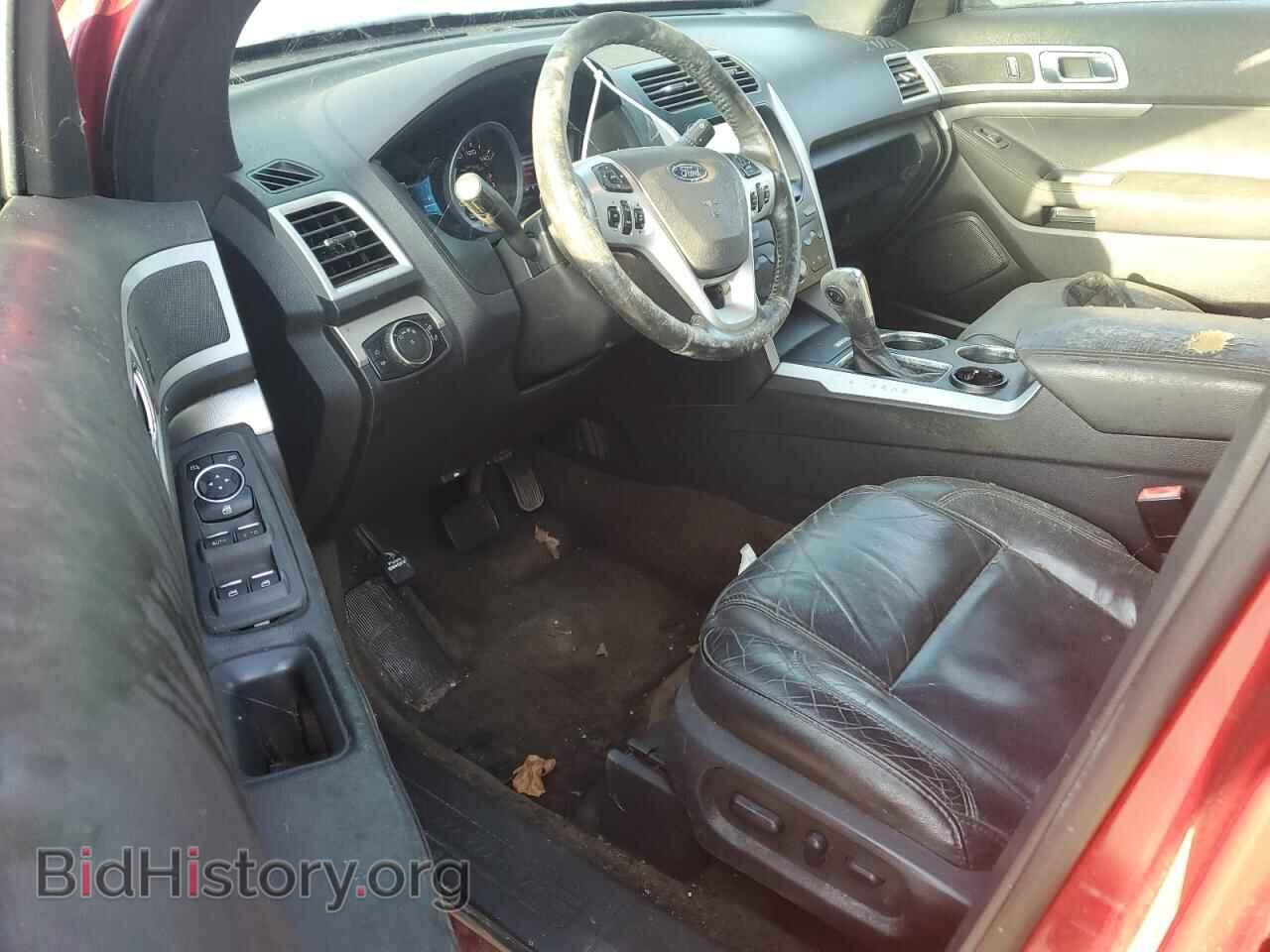 2014 FORD EXPLORER - VIN: 1FM5K7D8XEGA12367 - Photo 8
