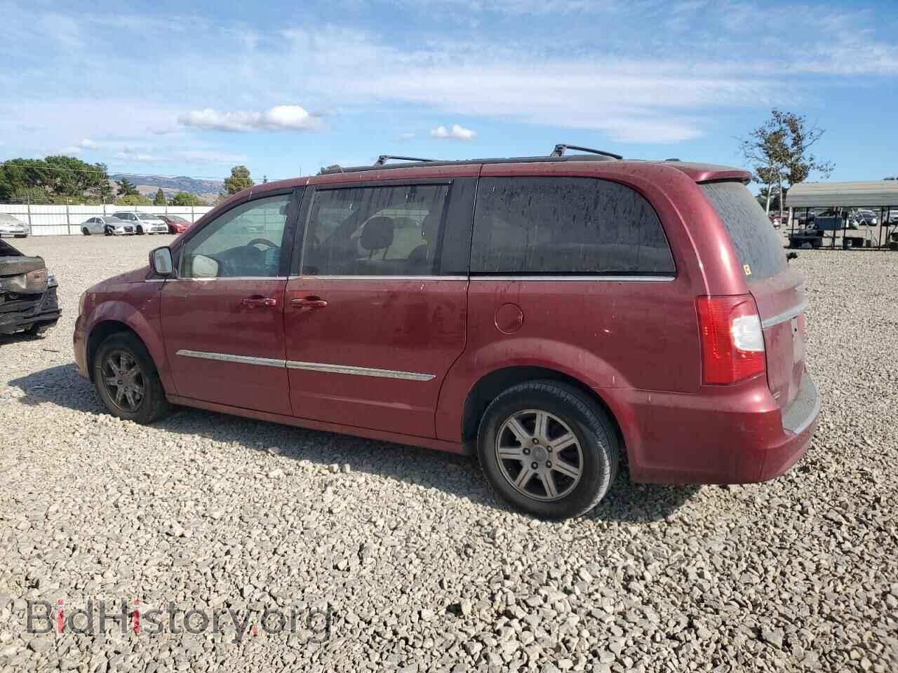 2012 CHRYSLER MINIVAN - VIN: 2C4RC1BG7CR350959 - Фото 2