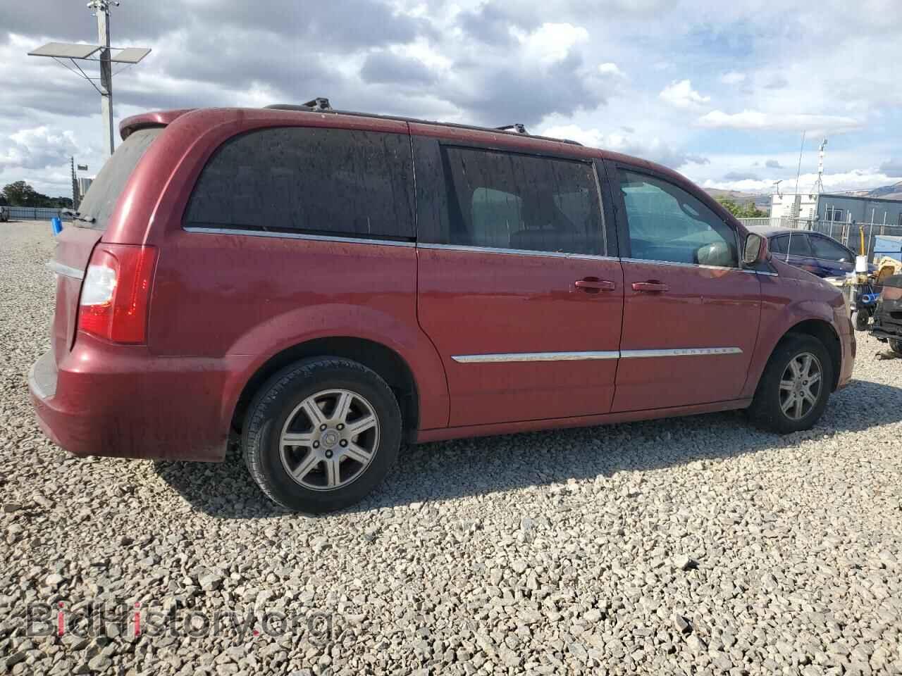 2012 CHRYSLER MINIVAN - VIN: 2C4RC1BG7CR350959 - Фото 3