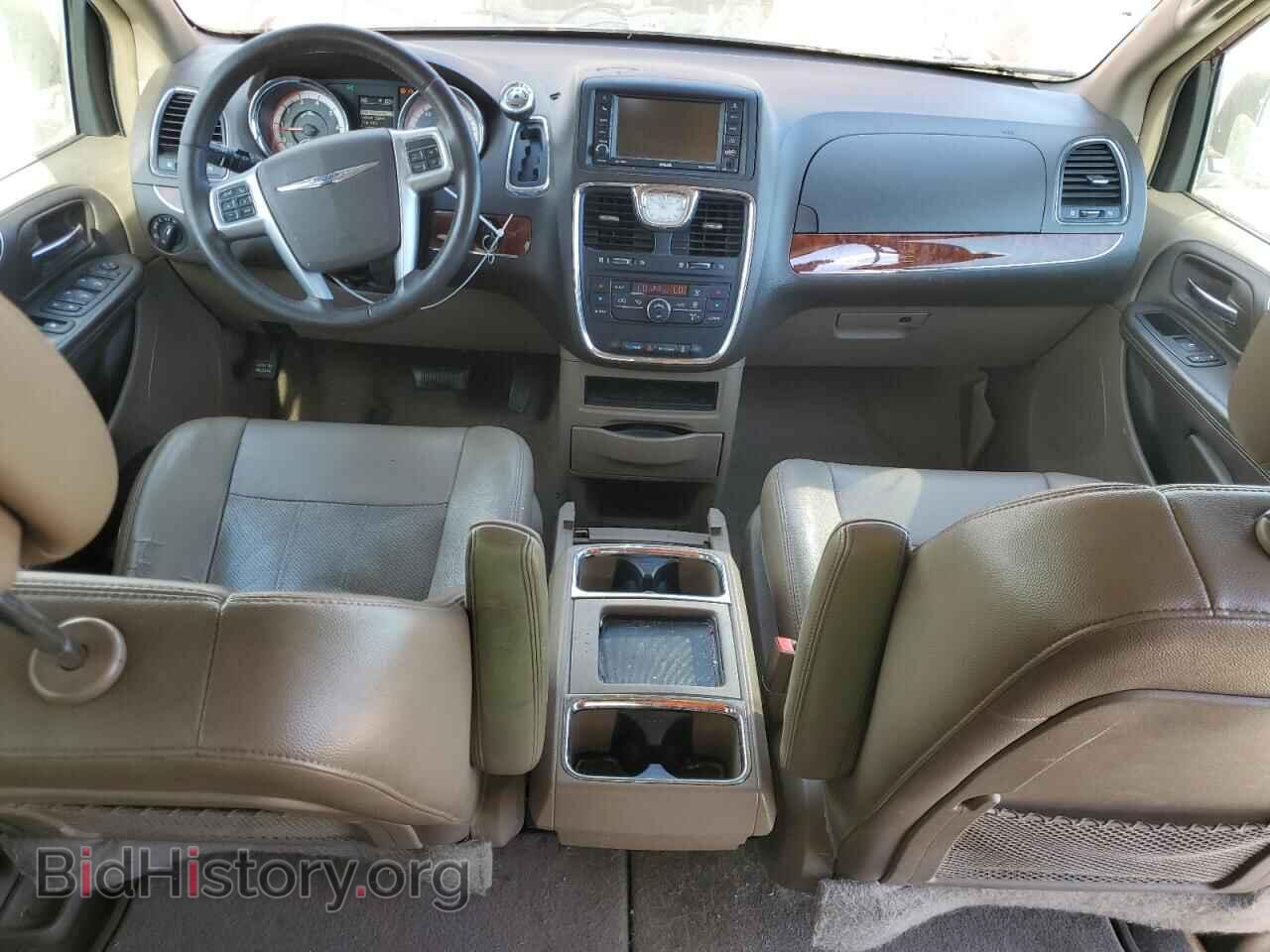 2012 CHRYSLER MINIVAN - VIN: 2C4RC1BG7CR350959 - Фото 8