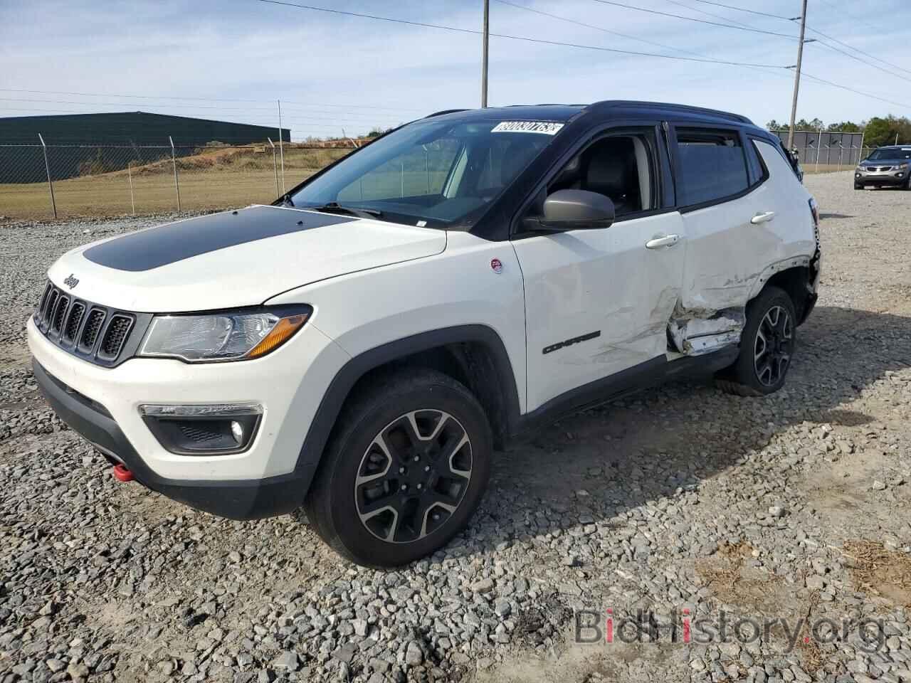 Photo 3C4NJDDB2KT688286 - JEEP COMPASS 2019