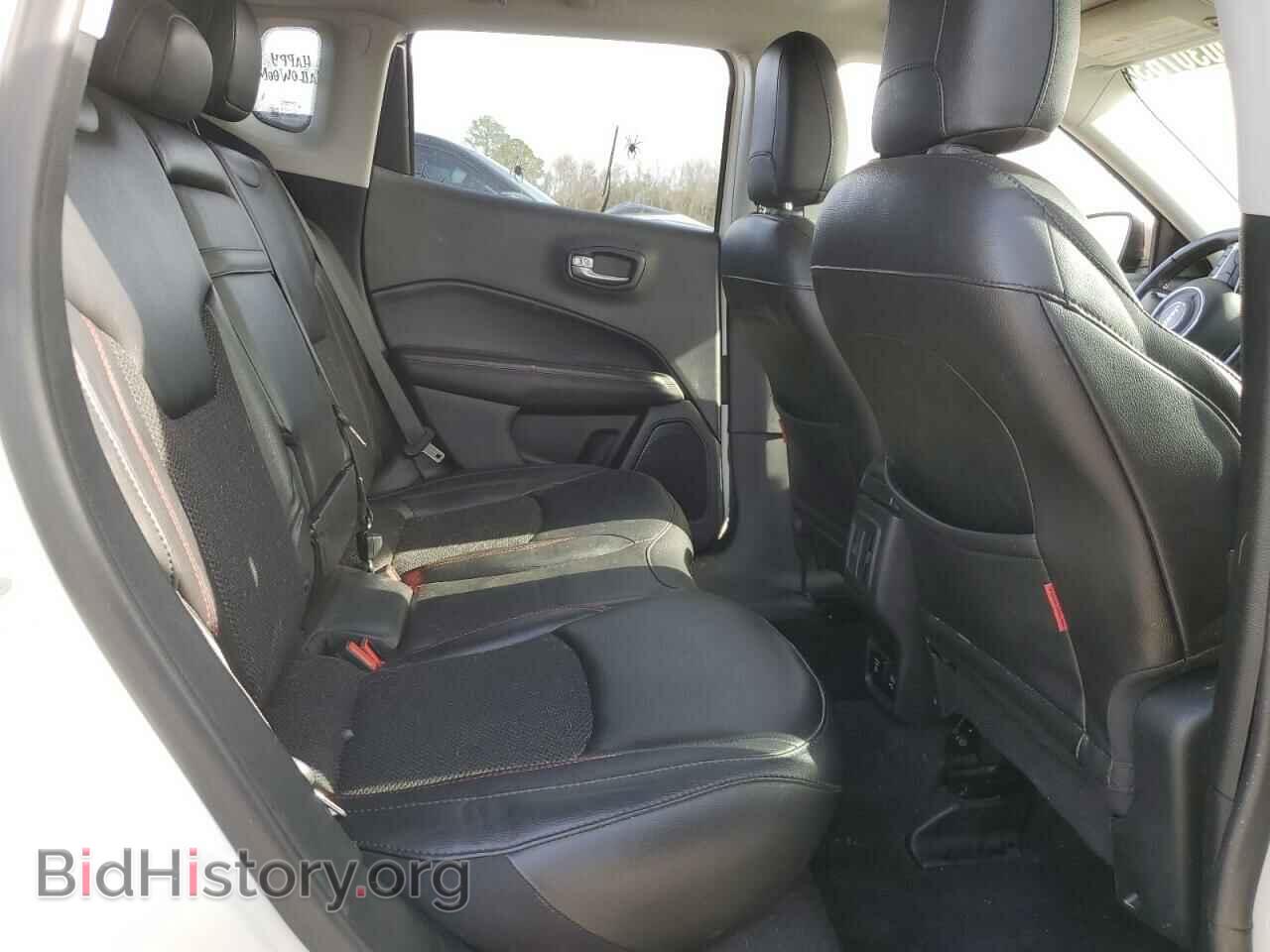2019 JEEP COMPASS - VIN: 3C4NJDDB2KT688286 - Фото 10