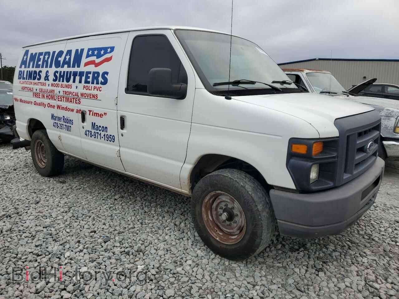 2014 FORD ALL Models - VIN: 1FTNE2EW6EDA12170 - Фото 4