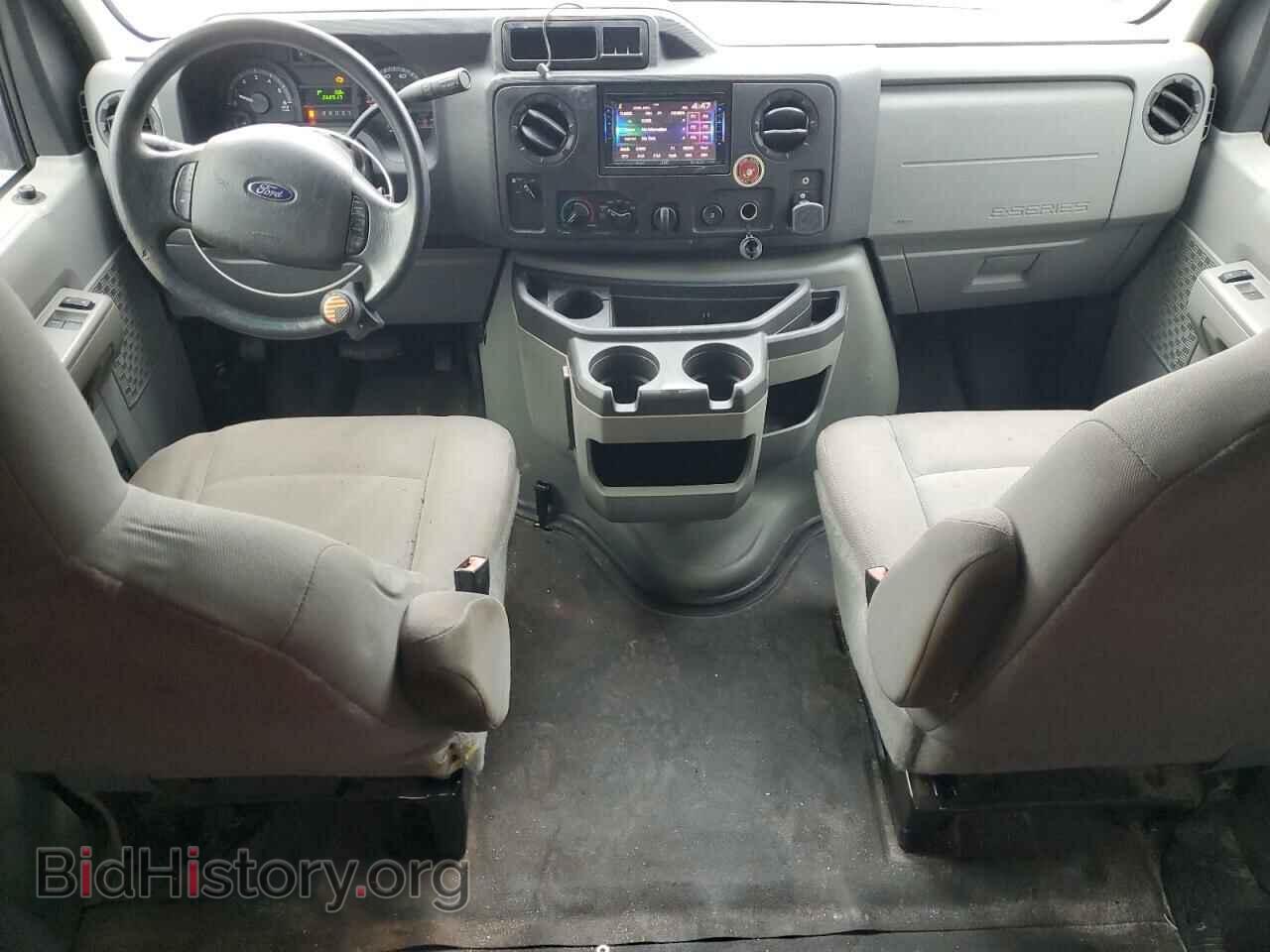 2014 FORD ALL Models - VIN: 1FTNE2EW6EDA12170 - Фото 8