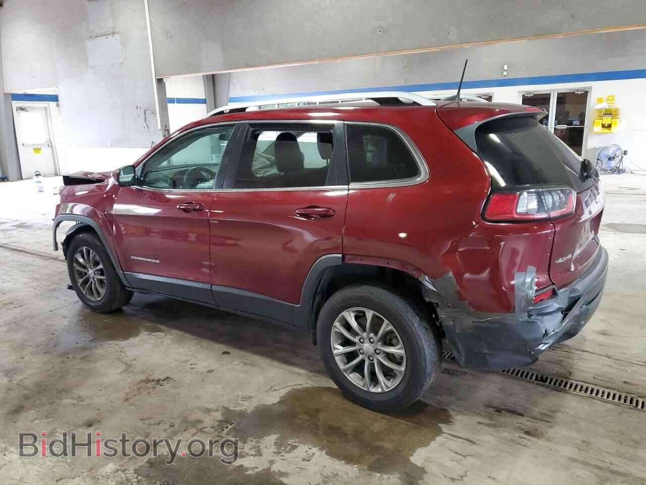 2020 JEEP GRAND CHER - VIN: 1C4PJMLB9LD610105 - Фото 2