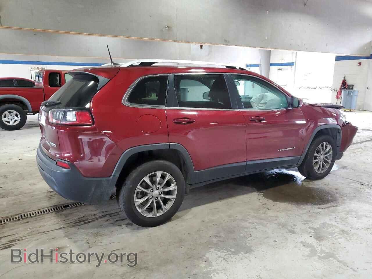 2020 JEEP GRAND CHER - VIN: 1C4PJMLB9LD610105 - Фото 3