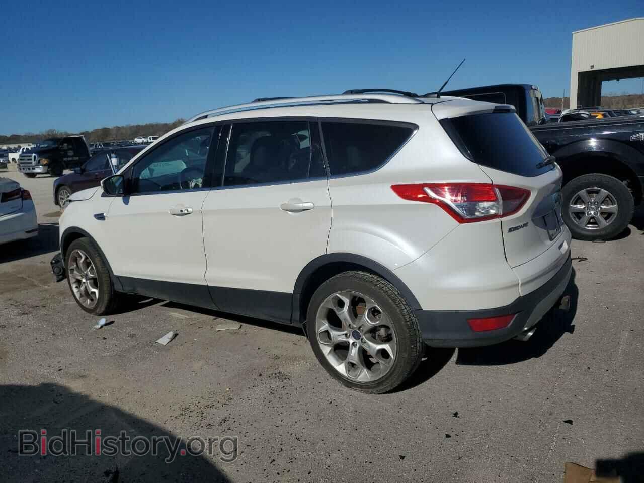 2014 FORD ESCAPE - VIN: 1FMCU9J90EUD94310 - Photo 2